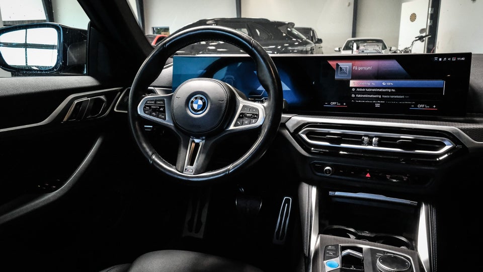 BMW i4 M50 M-Sport xDrive 5d