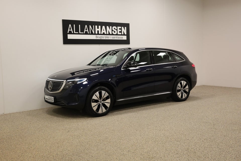 Mercedes EQC400 4Matic 5d