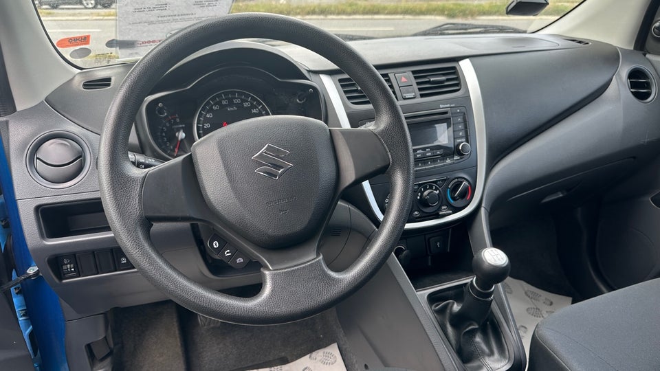 Suzuki Celerio 1,0 Dualjet Club 5d