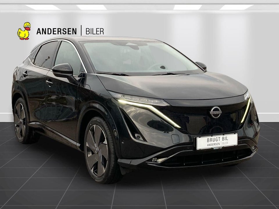 Nissan Ariya 87 Evolve 5d