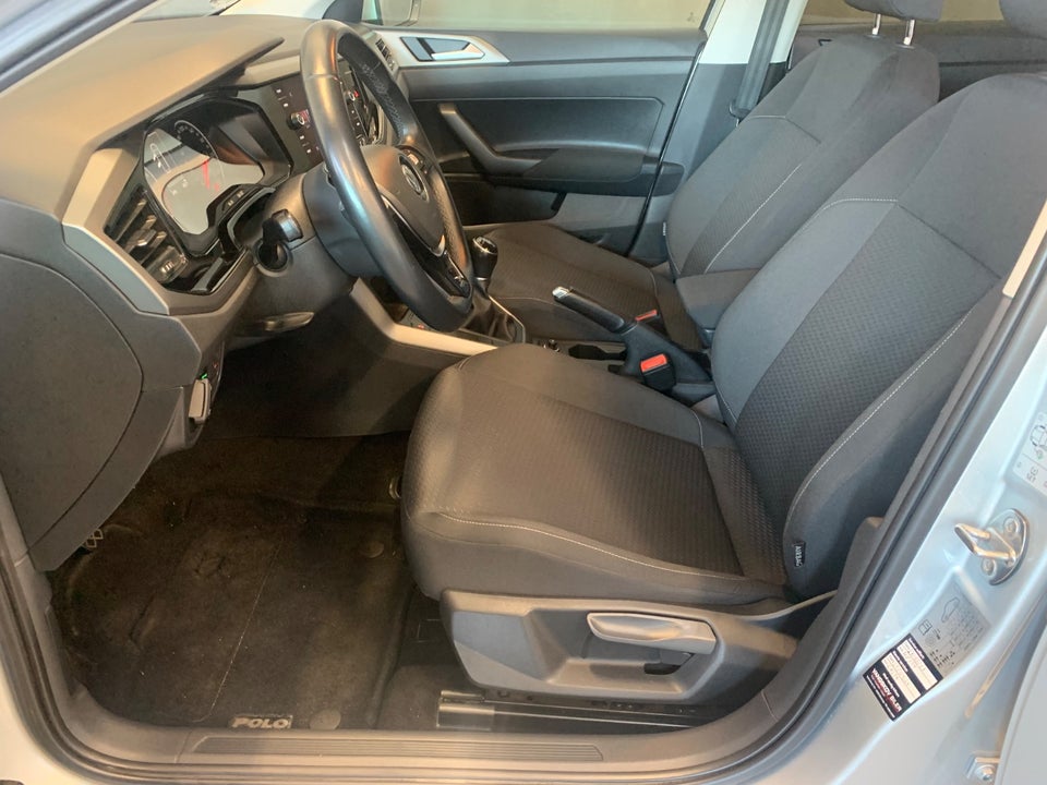 VW Polo 1,0 TSi 95 Comfortline 5d