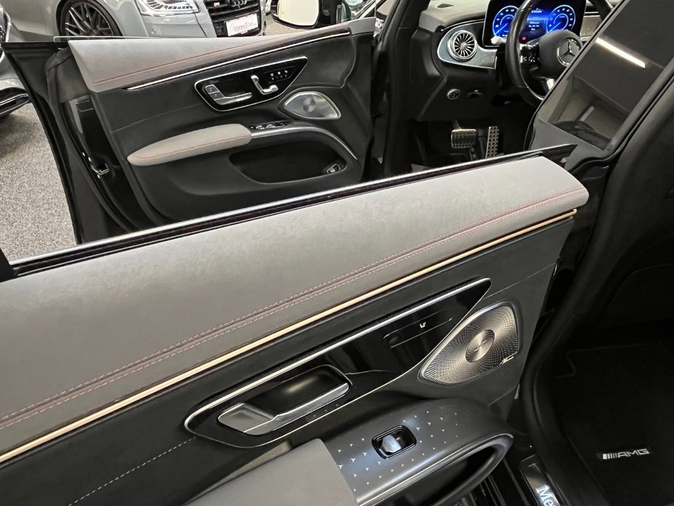 Mercedes EQS450+ AMG Line 5d