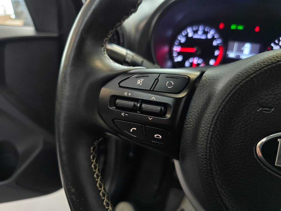 Kia Picanto 1,0 MPi Advance 5d