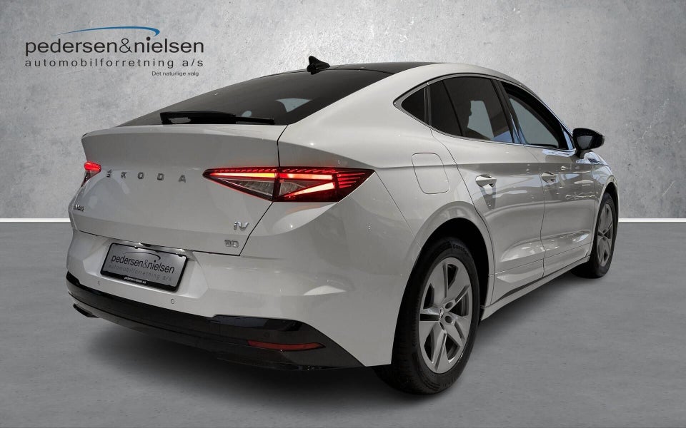 Skoda Enyaq 80 iV Coupé 5d