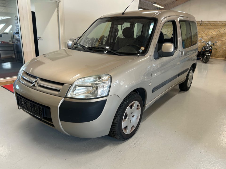 Citroën Berlingo 1,6i 16V Multispace Clim. 5d