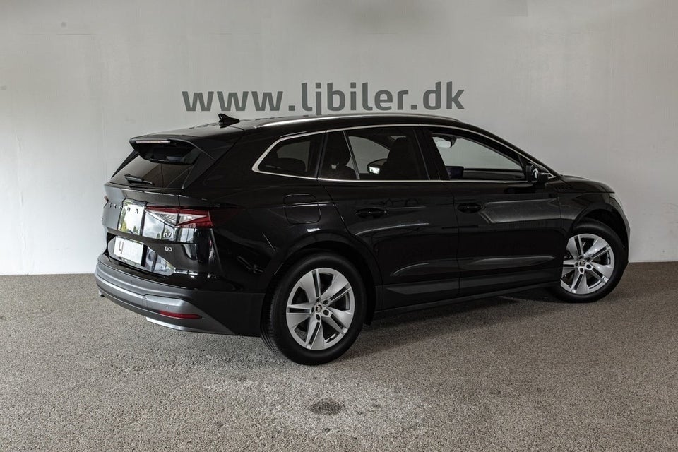 Skoda Enyaq 80 iV 5d