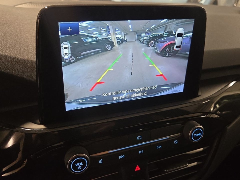 Ford Kuga 2,5 PHEV ST-Line X CVT 5d