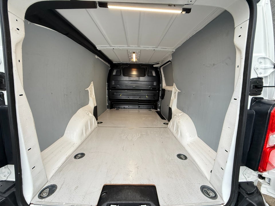 Fiat Scudo 2,0 MJT 145 L3H1 Business