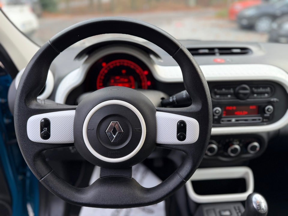 Renault Twingo 1,0 SCe 70 Authentique 5d