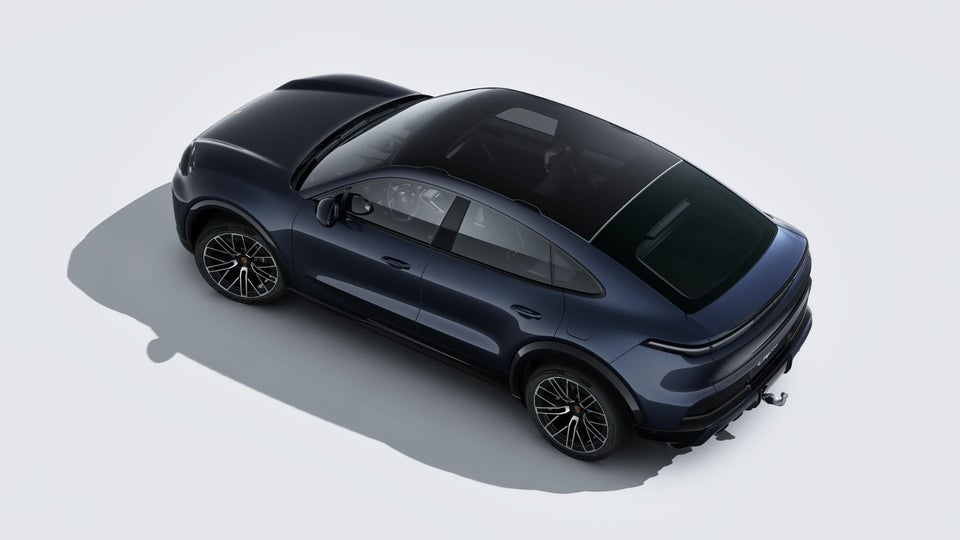 Porsche Cayenne Electric Coupé 5d