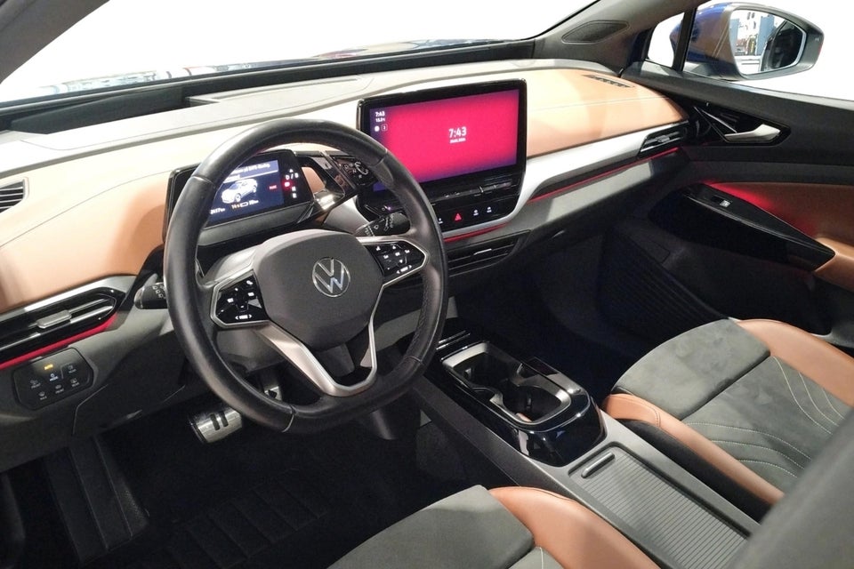 VW ID.4 77 Pro Performance Tech 5d