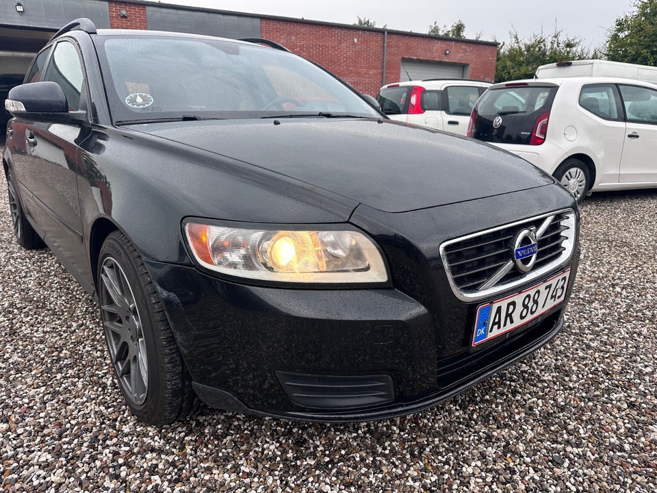 Volvo V50 1,6 D DRIVe 5d