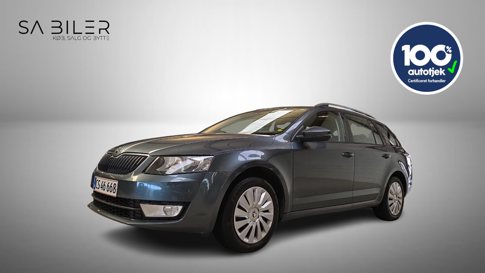 Skoda Octavia 2,0 TDi 150 Ambition 5d