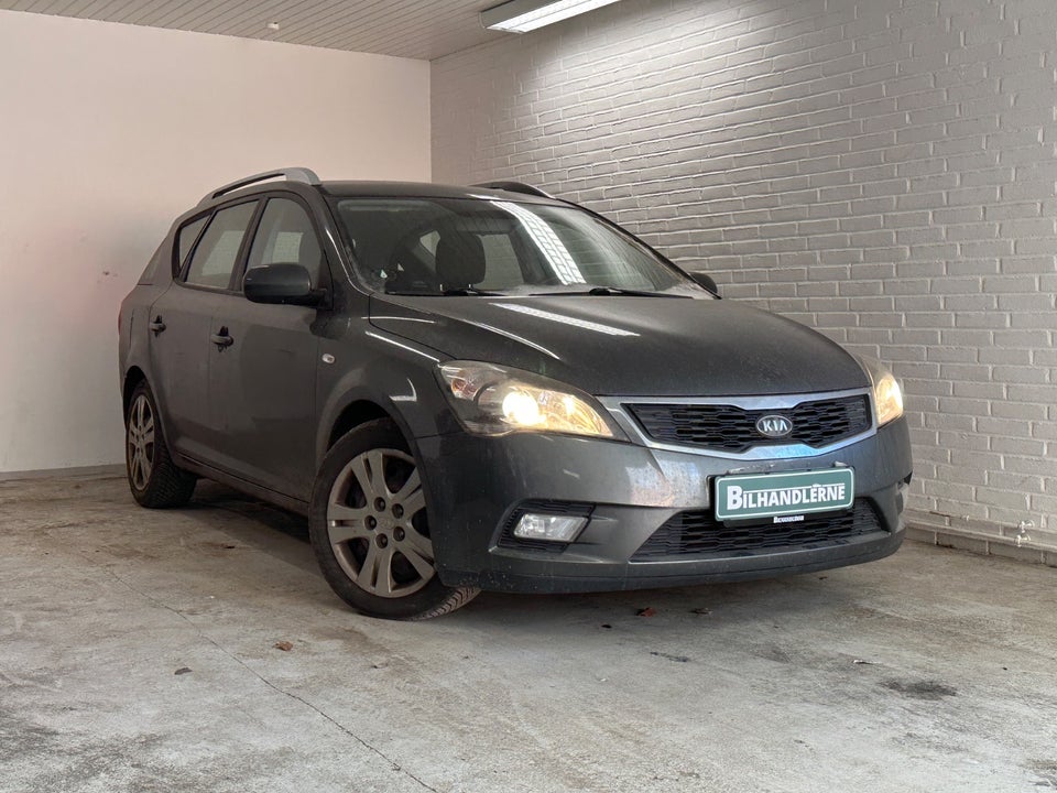 Kia Ceed 1,6 CRDi 115 Active SW 5d