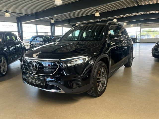Mercedes EQB250 Progressive 7prs 5d
