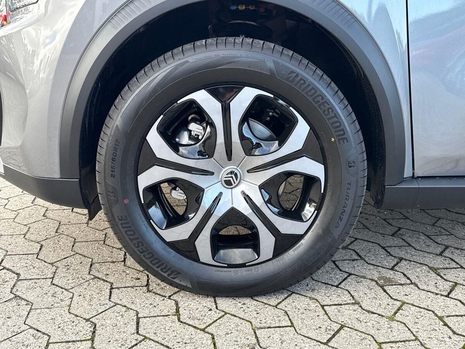 Citroën ë-C3 Aircross 45 Plus Limited 5d