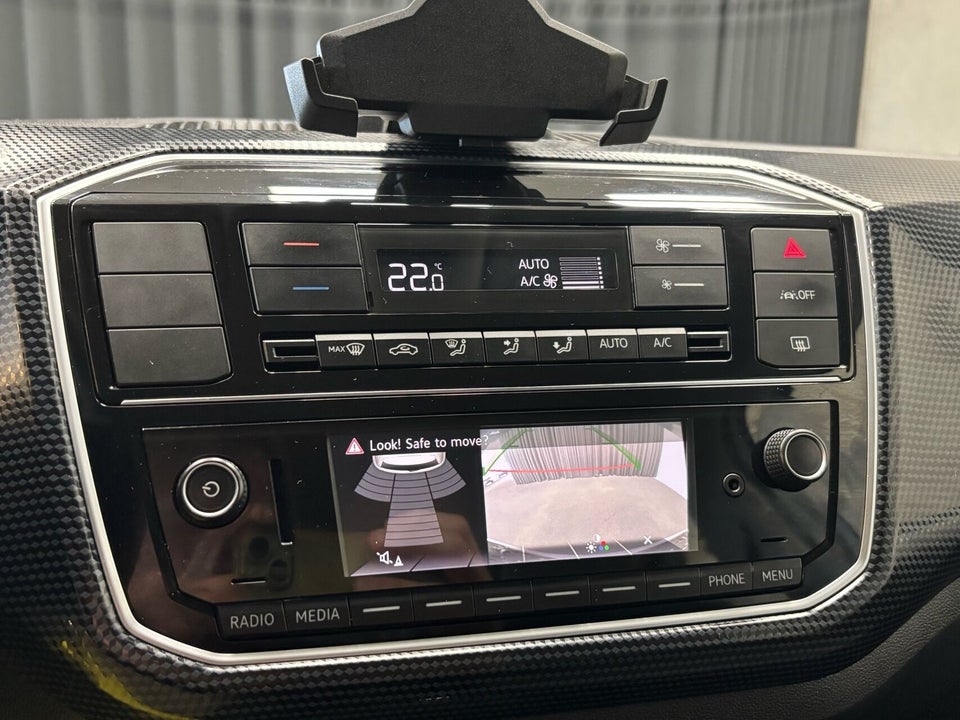 VW e-Up! 5d