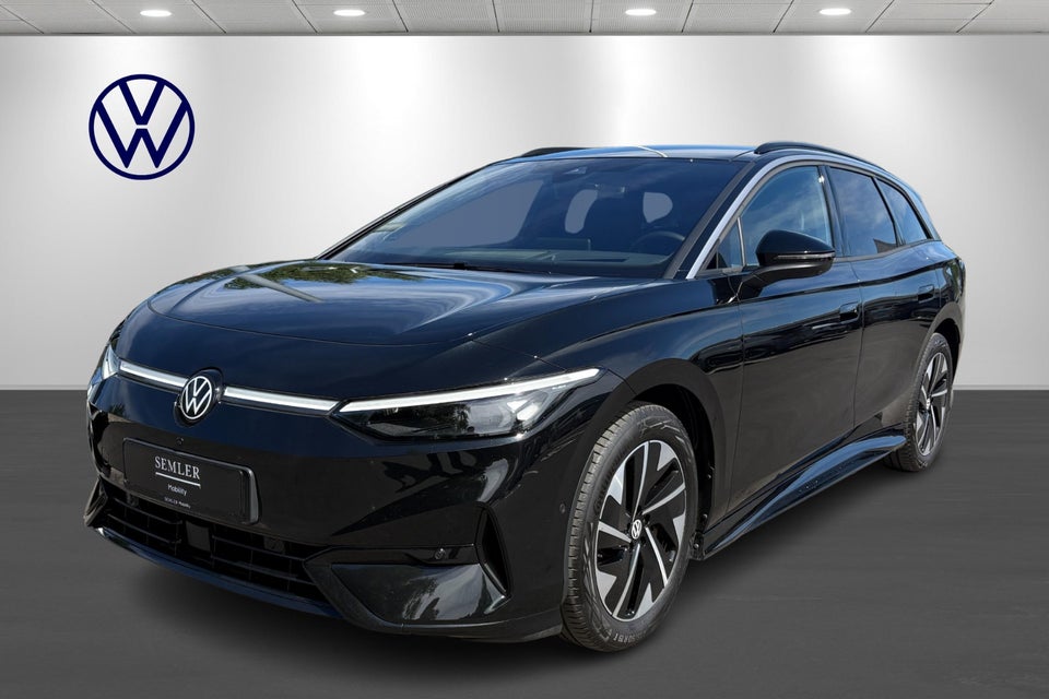 VW ID.7 86 Style S+ Tourer 5d