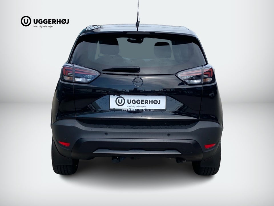 Opel Crossland 1,2 T 130 Sport Ltd. aut. 5d