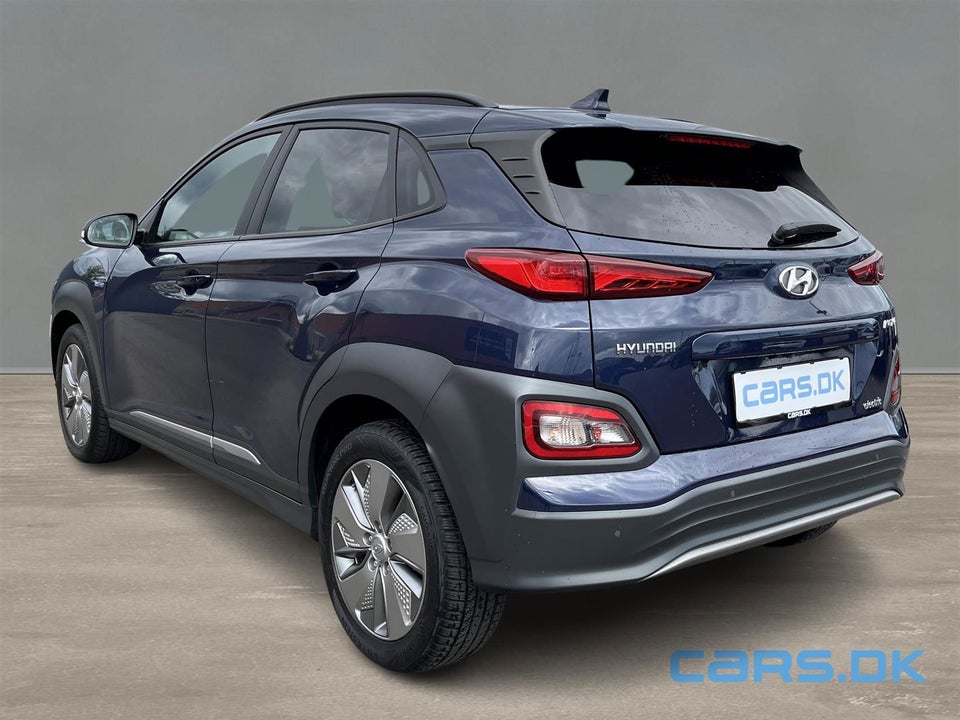 Hyundai Kona 64 EV Style 5d