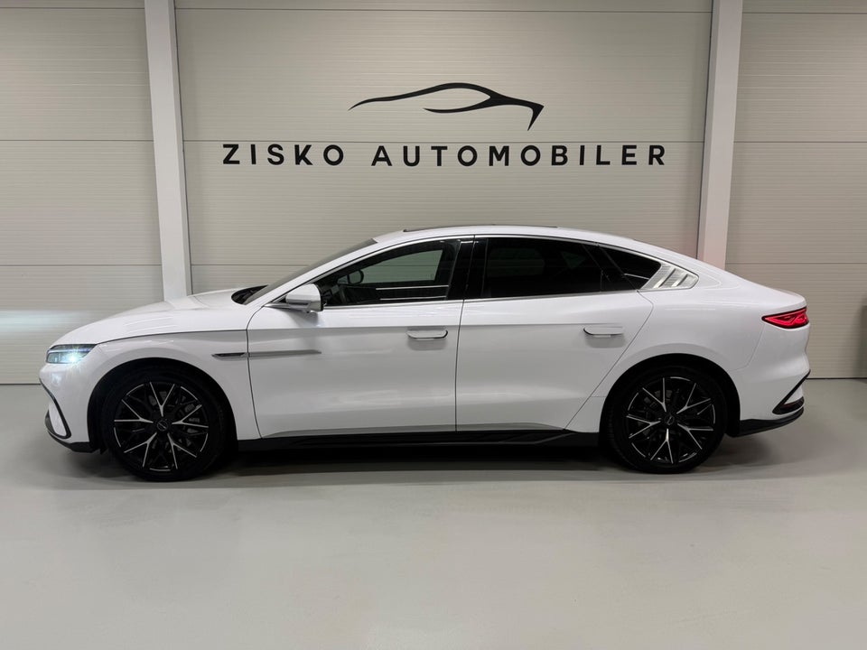 BYD Han 85 Design AWD 4d