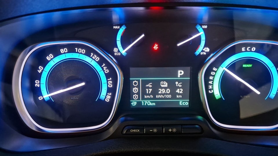 Citroën ë-Jumpy 50 L2 BaseLine