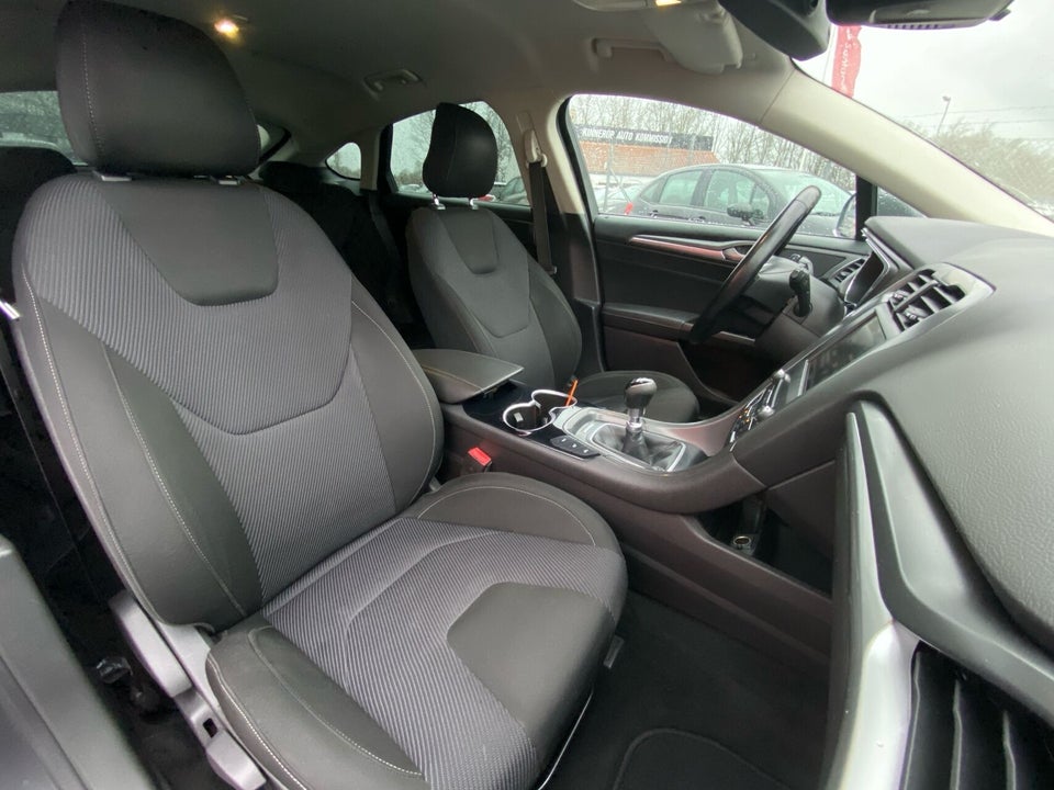 Ford Mondeo 1,5 SCTi 160 Titanium 5d