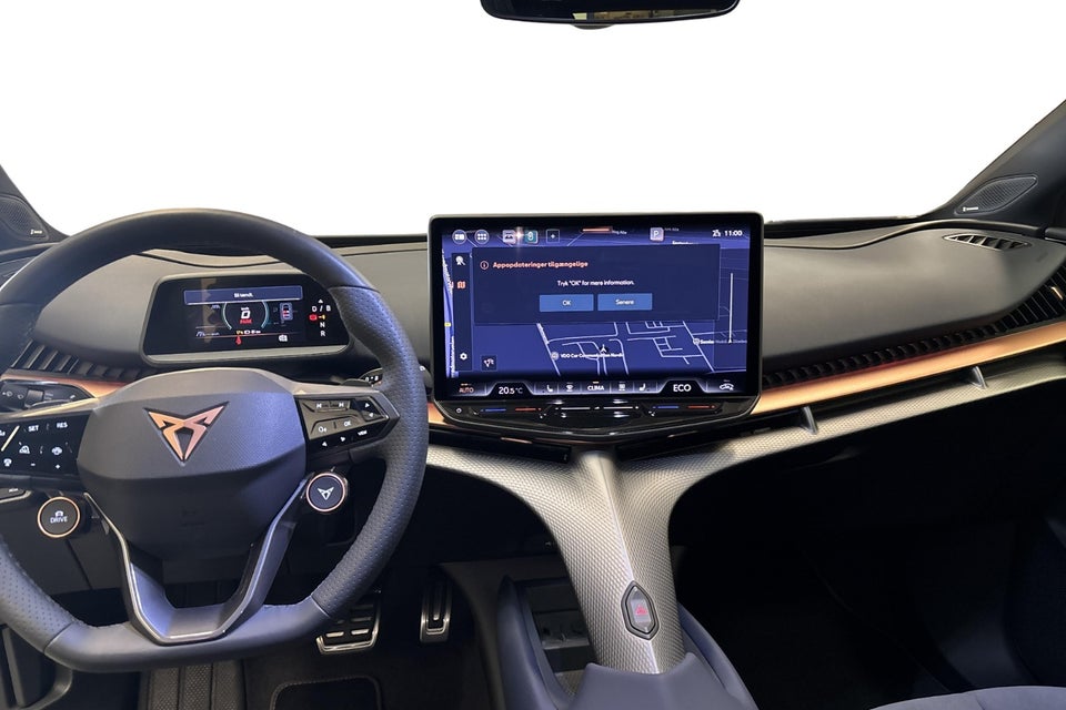 Cupra Tavascan 77 Adrenaline 5d