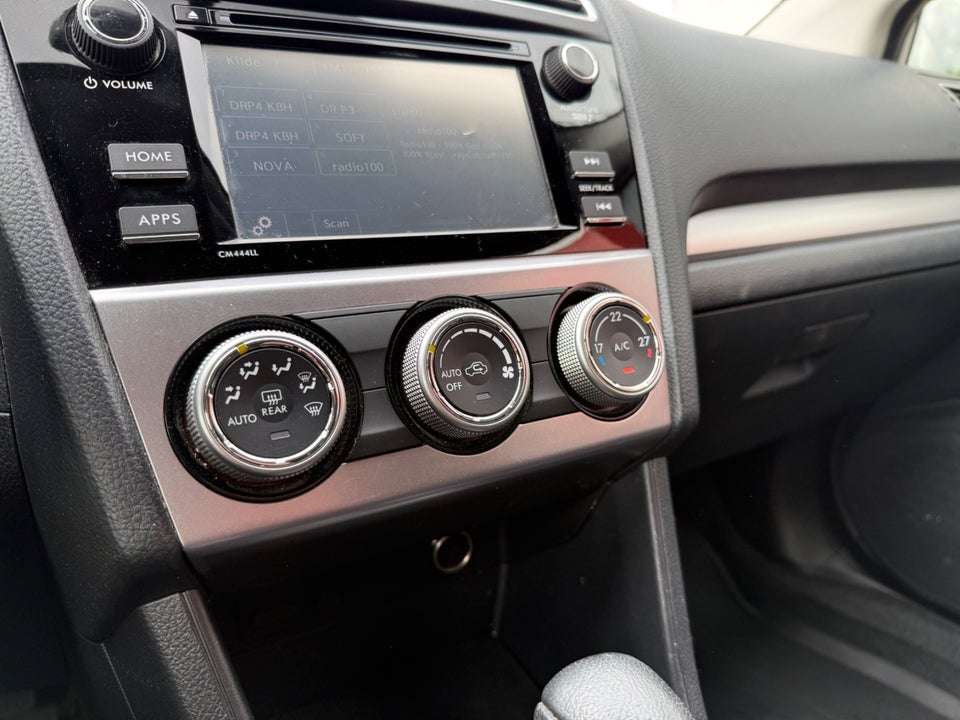 Subaru XV 2,0 CVT 5d
