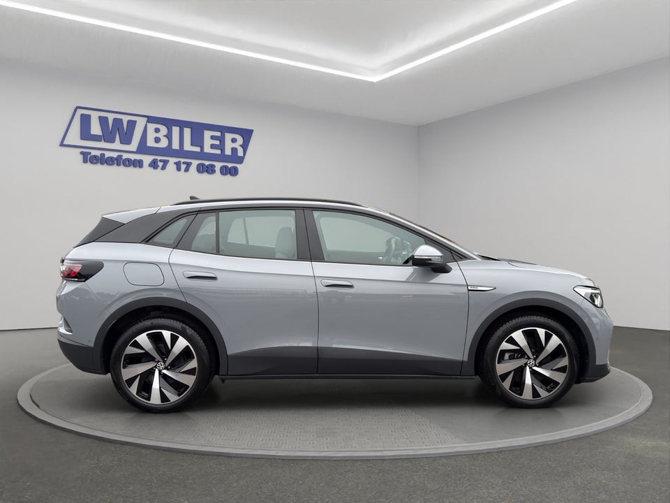 VW ID.4 77 Pro Performance 5d