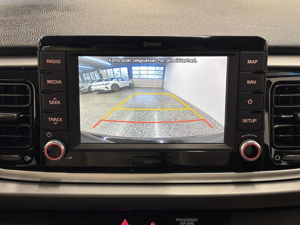 Kia Rio 1,0 T-GDi Advance 5d