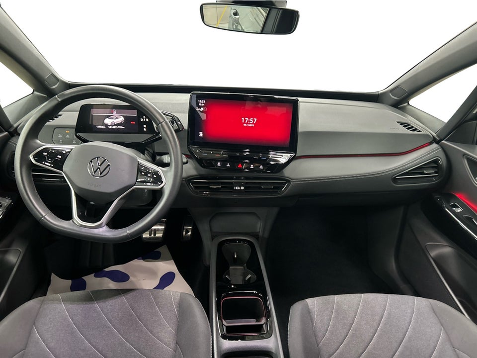 VW ID.3 58 Pro Performance 5d