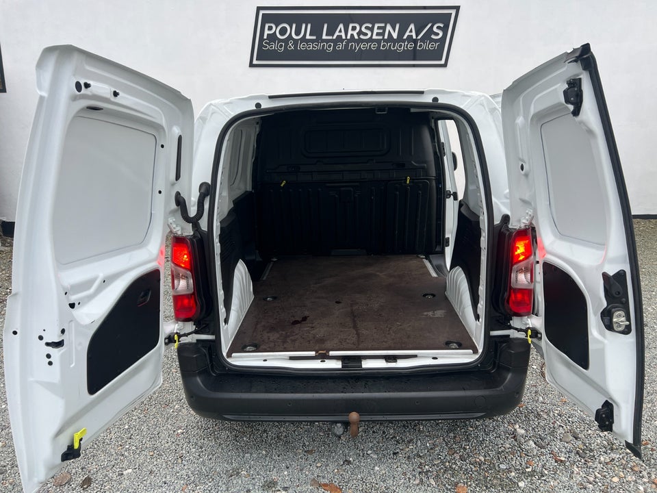 Opel Combo 1,5 D 102 Enjoy L1V1