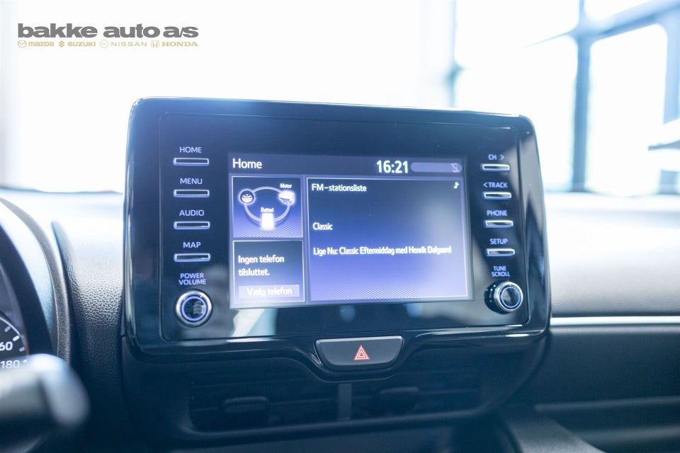 Mazda 2 1,5 Hybrid Pure+ CVT 5d