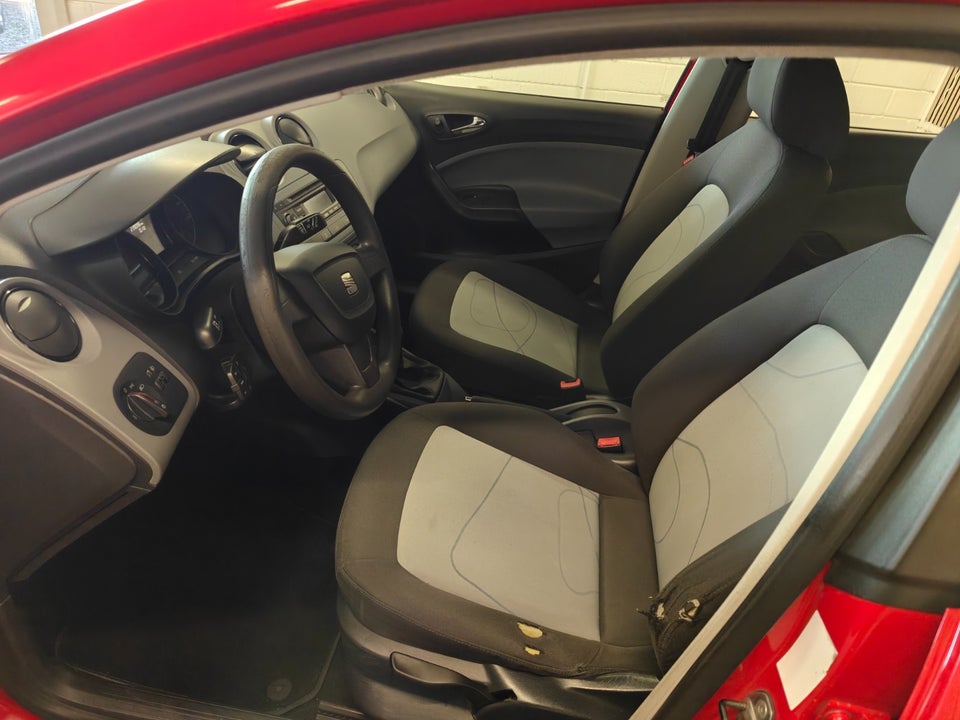 Seat Ibiza 1,2 12V 60 Essence 5d