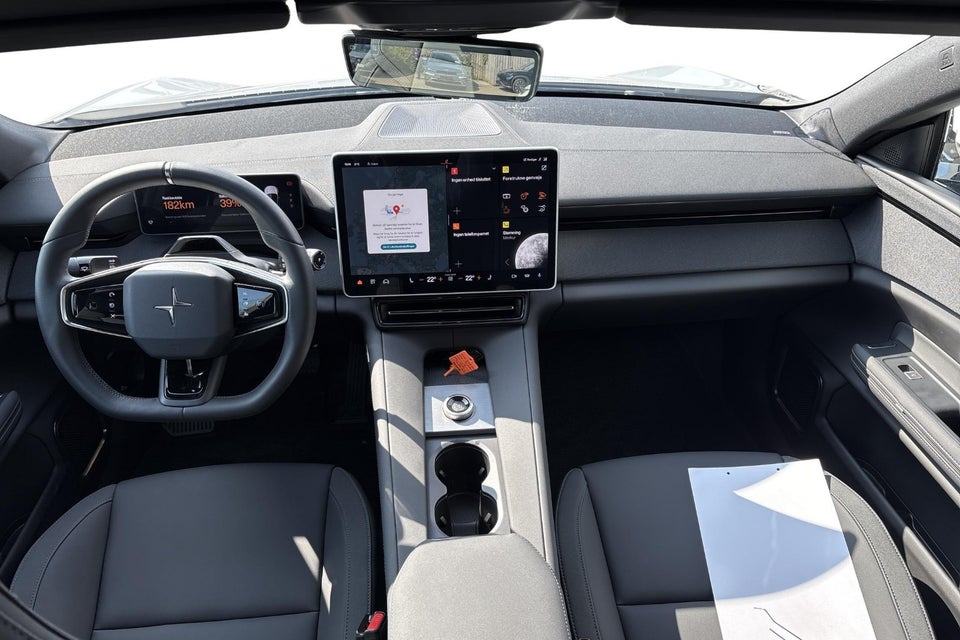 Polestar 4 Long Range 5d