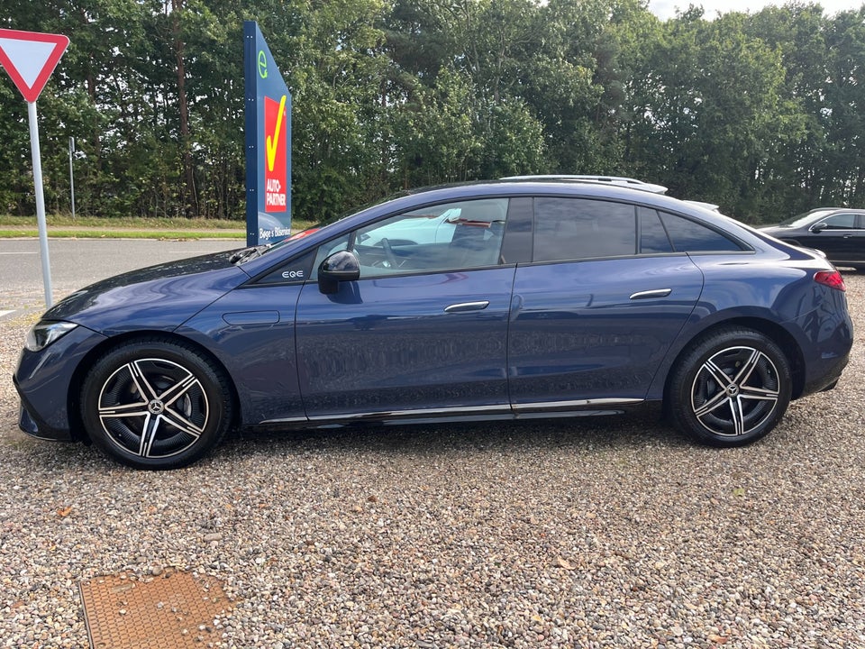 Mercedes EQE300 AMG Line 4d