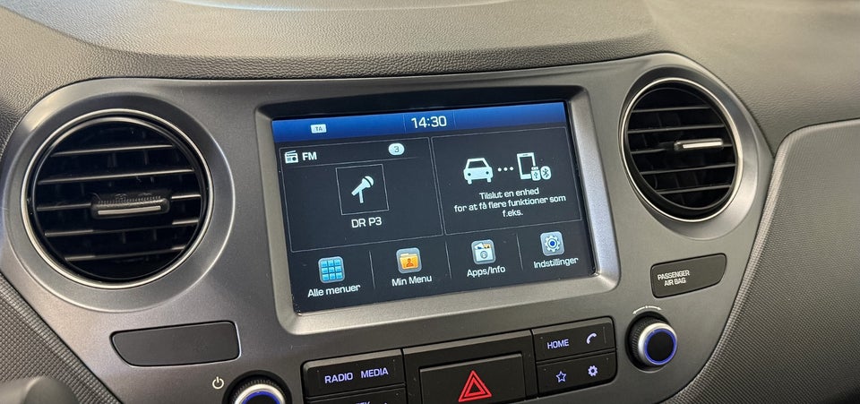 Hyundai i10 1,0 Life 5d