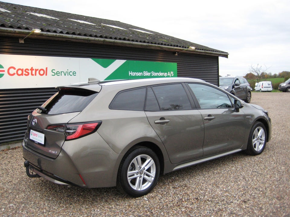 Toyota Corolla 1,8 Hybrid H3 Smart Touring Sports MDS 5d