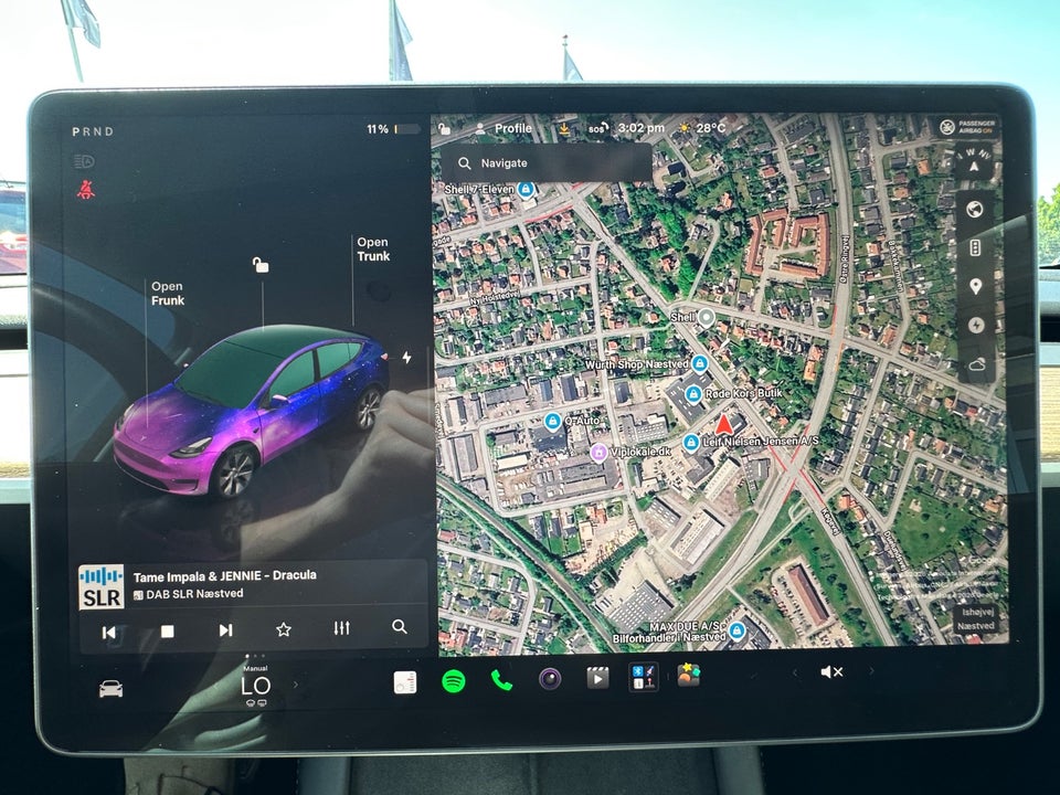 Tesla Model Y Long Range AWD 5d