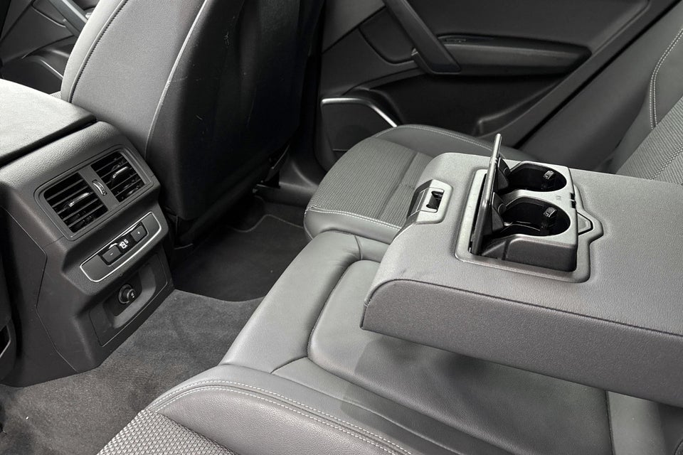 Audi Q5 50 TFSi e S-line Sportback quattro S-tr. 5d