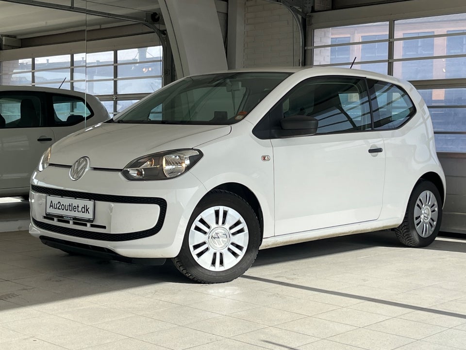 VW Up! 1,0 60 Take Up! BMT 3d