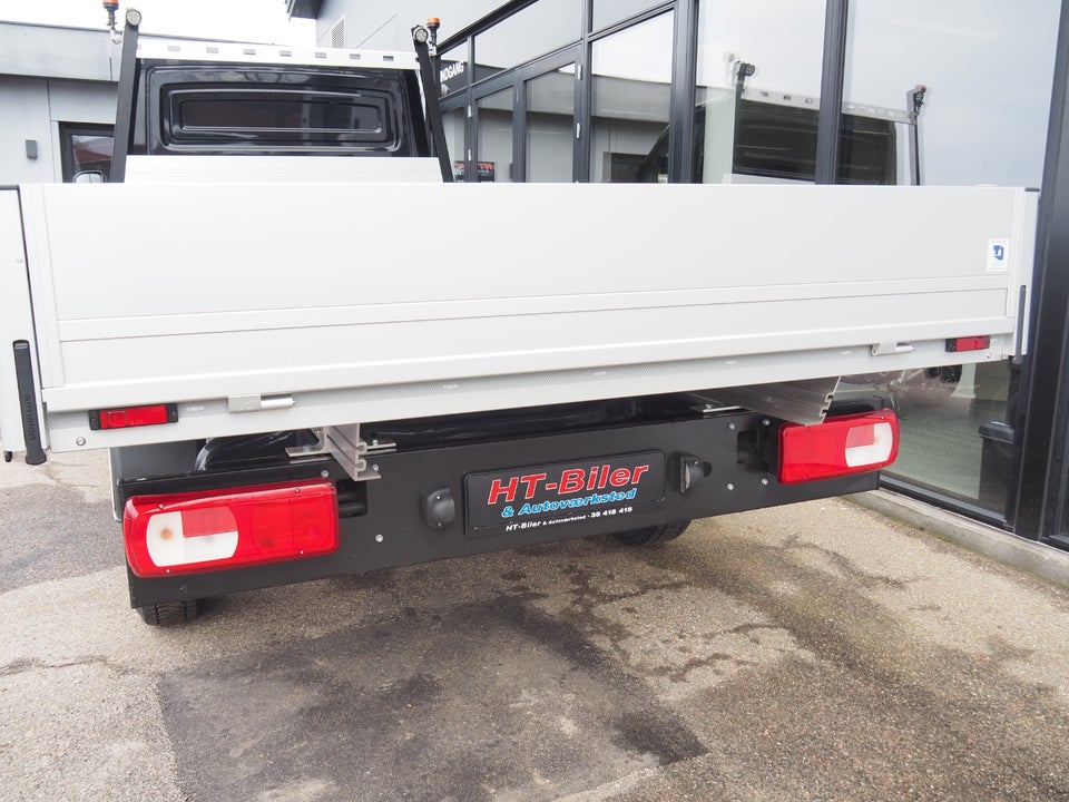 VW Crafter 35 2,0 TDi 177 Ladvogn L4 aut.