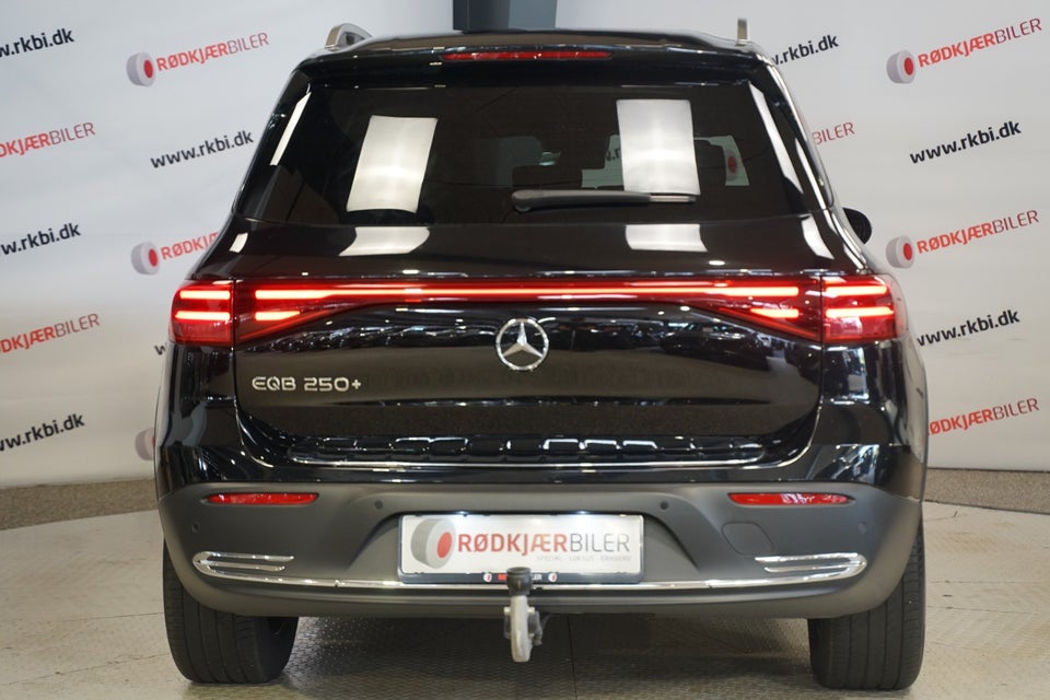 Mercedes EQB250+ Progressive Advance 5d