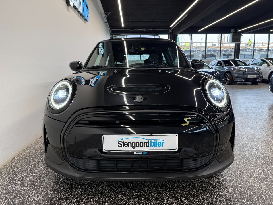 MINI Cooper SE 3d