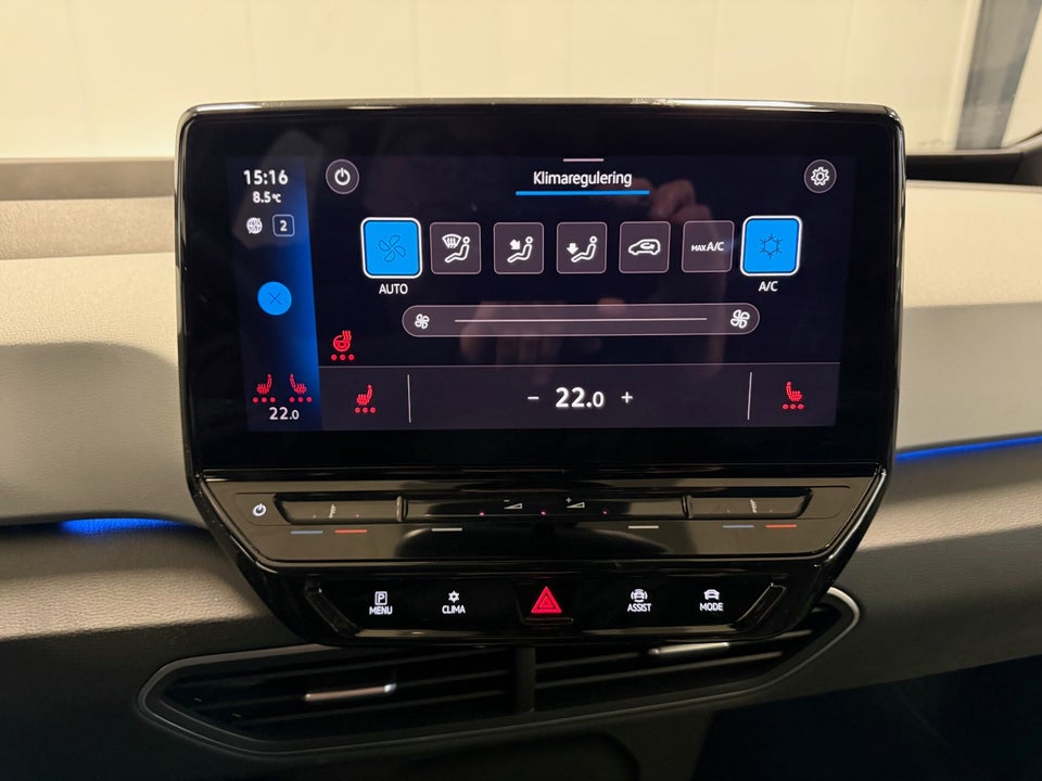 VW ID.3 58 Pro Performance 5d