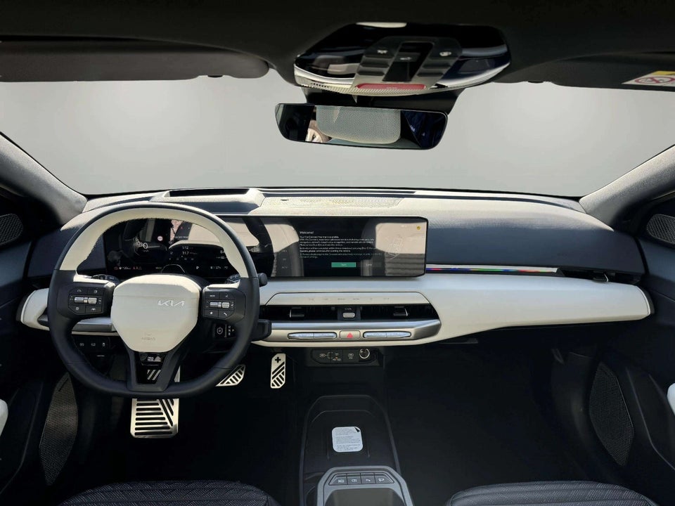 Kia EV4 81 Long Range GT-Line 5d