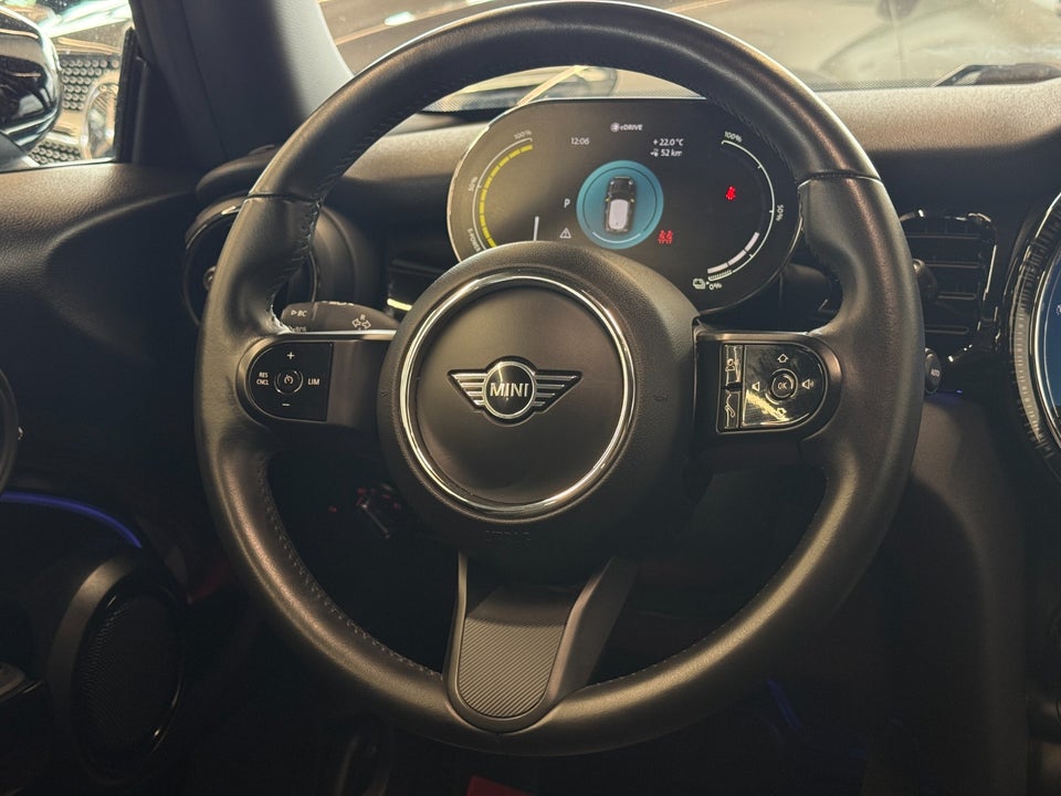 MINI Cooper SE 3d