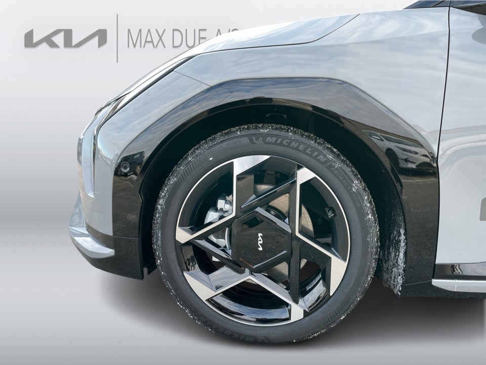 Kia EV4 81 Long Range GT-Line 5d