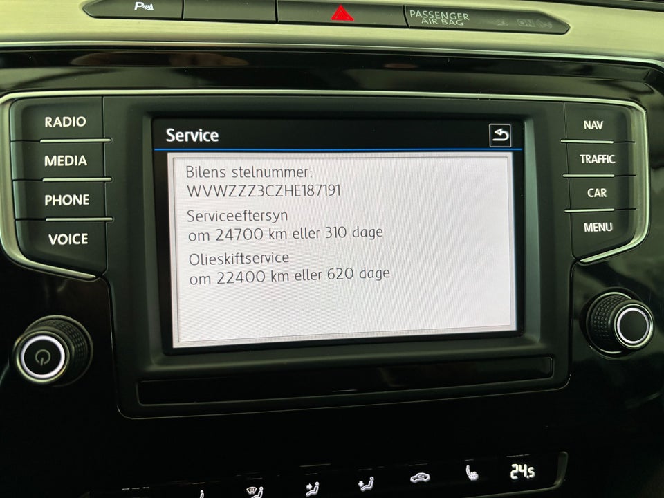 VW Passat 1,4 TSi 150 Highline Variant DSG 5d